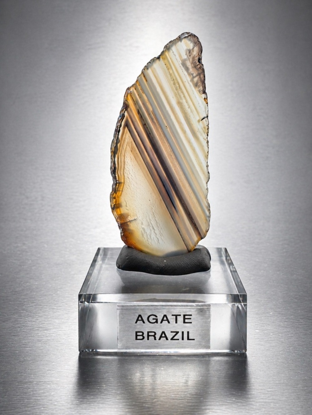 Brazilian Agate Slice